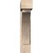 Ekena Millwork Thorton Block Smooth Bracket w/ Offset Brace, Douglas Fir, 7 1/2"W x 32"D x 36"H BKT0806X32X36THR05SDF - alternate 3
